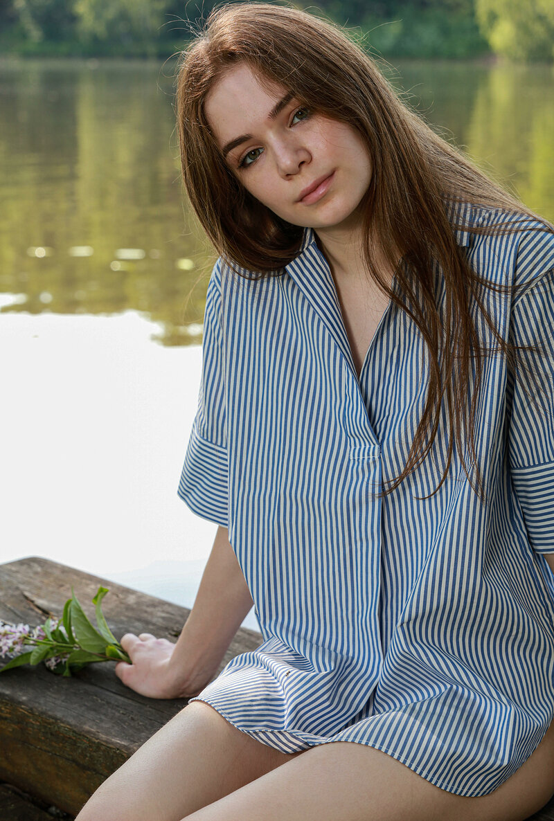 Тамара, 24 года, 0 размер груди