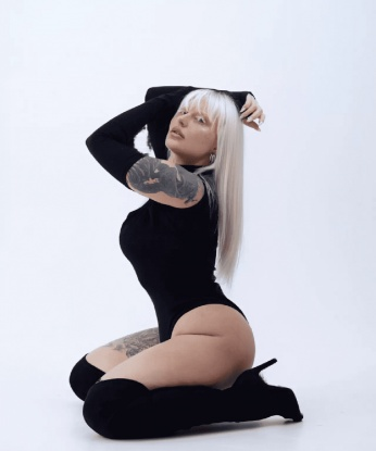 Галина, 25 лет, 3 размер груди